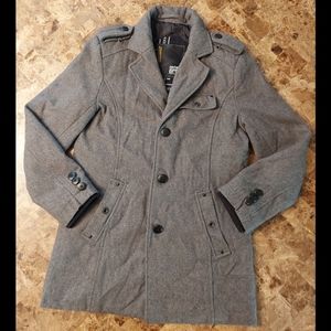 Jack & Jones Winter Jacket, GUC, size Medium